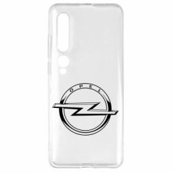 Чехол для Xiaomi Mi10/10 Pro Opel logo - PrintSalon