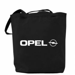 Эко-сумка Opel Logo-PrintSalon Эко-сумка Opel Logo