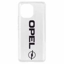 Чохол для Xiaomi Mi11 Opel Logo - PrintSalon