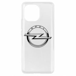 Чехол для Xiaomi Mi11 Opel logo - PrintSalon