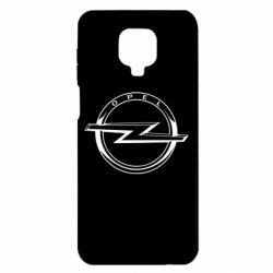 Чохол для Xiaomi Redmi Note 9S / 9Pro / 9Pro Max Opel logo