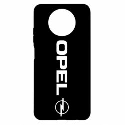 Чехол для Xiaomi Redmi Note 9 5G/Redmi Note 9T Opel Logo