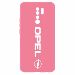 Чохол для Xiaomi Redmi 9 Opel Logo - PrintSalon