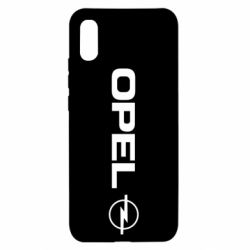 Чохол для Xiaomi Redmi 9a Opel Logo - PrintSalon