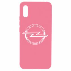 Чехол для Xiaomi Redmi 9a Opel logo - PrintSalon