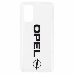 Чохол для Realme 7 Pro Opel Logo - PrintSalon