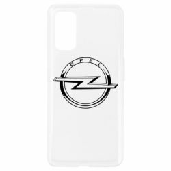 Чехол для Realme 7 Pro Opel logo - PrintSalon