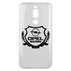 Чехол для Meizu X8 Opel motors - PrintSalon