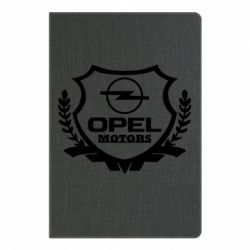 Блокнот с принто Opel motors - PrintSalon