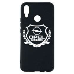 Чехол для Huawei P Smart Plus 2018 Opel motors - PrintSalon