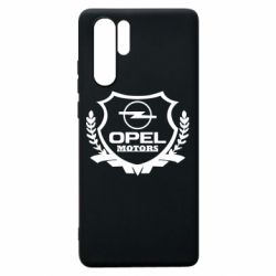 Чехол для Huawei P30 Pro Opel motors - PrintSalon