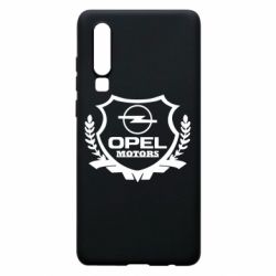 Чехол для Huawei P30 Opel motors - PrintSalon