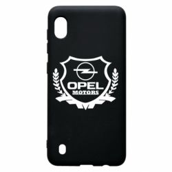 Чехол для Samsung A10 Opel motors - PrintSalon