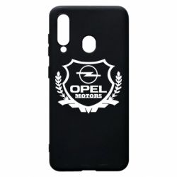 Чехол для Samsung A60 Opel motors - PrintSalon