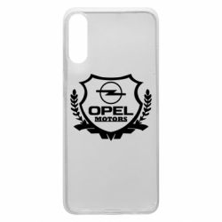 Чехол для Samsung A70 Opel motors - PrintSalon