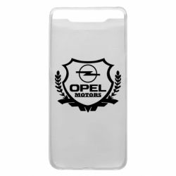 Чехол для Samsung A80 Opel motors - PrintSalon