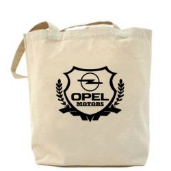 Эко-сумка Opel motors-PrintSalon Эко-сумка Opel motors