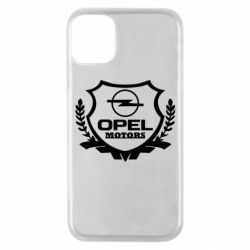 Чехол для iPhone 11 Pro Opel motors - PrintSalon