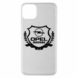 Чехол для iPhone 11 Pro Max Opel motors - PrintSalon
