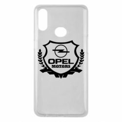 Чехол для Samsung A10s Opel motors - PrintSalon