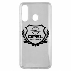 Чехол для Samsung M40 Opel motors - PrintSalon