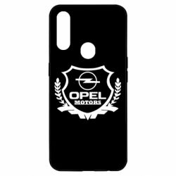 Чехол для Oppo A31 Opel motors - PrintSalon
