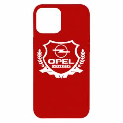 Чехол для iPhone 12 Pro Max Opel motors - PrintSalon
