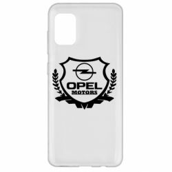Чехол для Samsung A31 Opel motors - PrintSalon