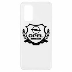 Чехол для Samsung A32 4G Opel motors - PrintSalon