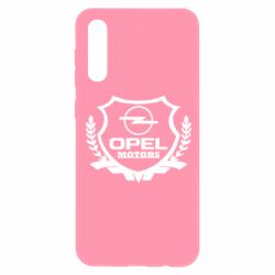Чехол для Samsung A50 Opel motors - PrintSalon