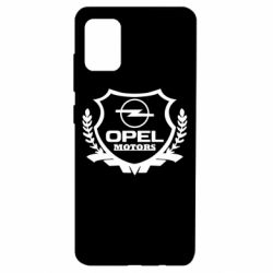 Чехол для Samsung A51 Opel motors - PrintSalon