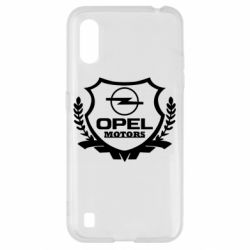 Чехол для Samsung A01/M01 Opel motors - PrintSalon