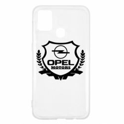 Чехол для Samsung M31 Opel motors - PrintSalon