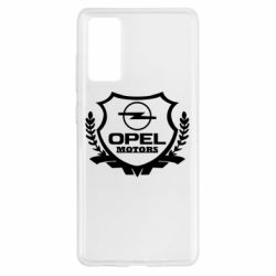 Чехол для Samsung S20 FE Opel motors - PrintSalon