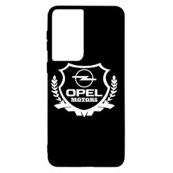 Чехол для Samsung S21 Opel motors - PrintSalon