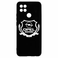 Чехол для Oppo A15s/A15 Opel motors - PrintSalon