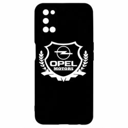 Чехол для Oppo A52/A72/A92 Opel motors - PrintSalon