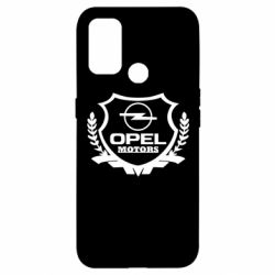 Чехол для Oppo A53/A32/A33 Opel motors - PrintSalon