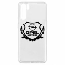 Чехол для Oppo A91/Reno3 Opel motors - PrintSalon