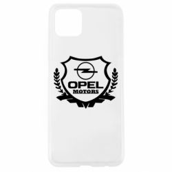 Чехол для Oppo A92s Opel motors - PrintSalon