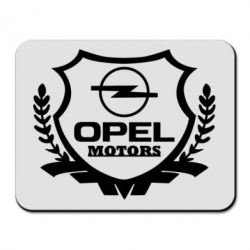 Коврик для мыши Opel motors - PrintSalon