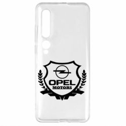 Чехол для Xiaomi Mi10/10 Pro Opel motors - PrintSalon