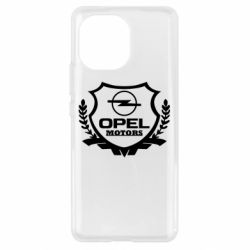 Чехол для Xiaomi Mi11 Opel motors - PrintSalon