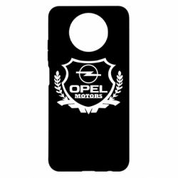 Чехол для Xiaomi Redmi Note 9 5G/Redmi Note 9T Opel motors