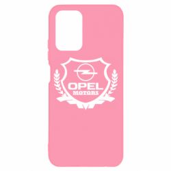 Чехол для Xiaomi Redmi Note 10 Opel motors - PrintSalon