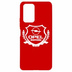 Чехол для Xiaomi Redmi Note 10 Pro Opel motors - PrintSalon