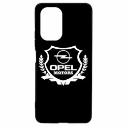 Чехол для Xiaomi Poco F3/K40 Opel motors - PrintSalon