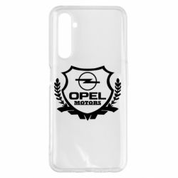 Чехол для Realme 6 Pro Opel motors - PrintSalon