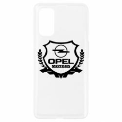 Чехол для Realme 7 Pro Opel motors - PrintSalon