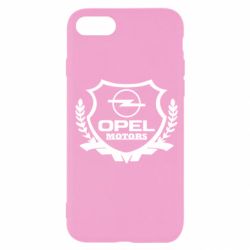 Чехол для iPhone SE 2022 Opel motors - PrintSalon